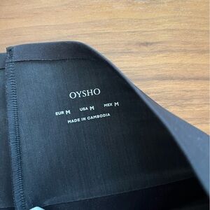 Oysho athleisure at its finest